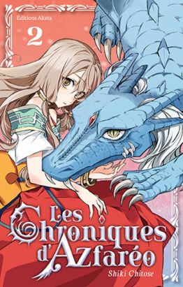 Les chroniques d'Azfareo tome 2