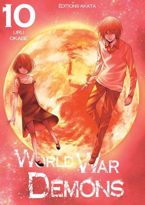 World war demons tome 10