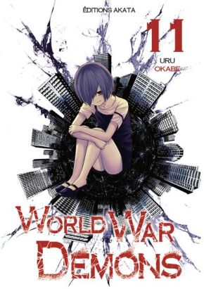 World war demons tome 11