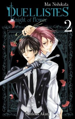 Duellistes, knight of flower tome 2