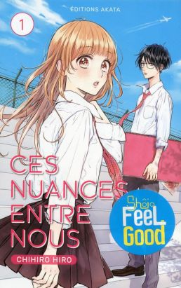 Ces nuances entre nous tome 1