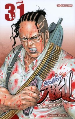 Prisonnier Riku tome 31