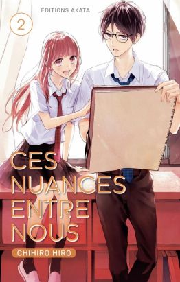 Ces nuances entre nous tome 2