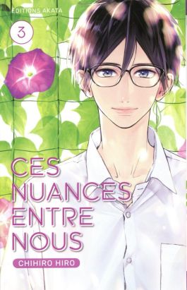 Ces nuances entre nous tome 3