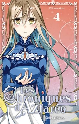 Les chroniques d'Azfaréo tome 4