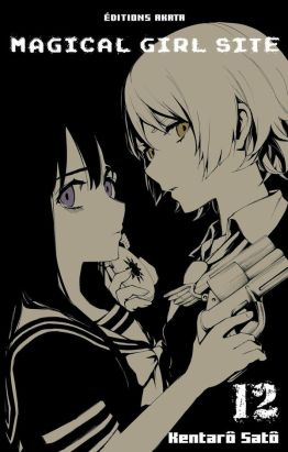 Magical girl site tome 12