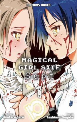 Magical girl site - sept tome 1