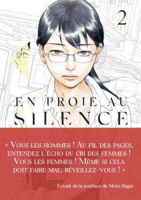 En proie au silence tome 2