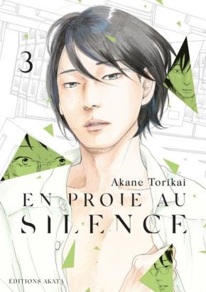 En proie au silence tome 3