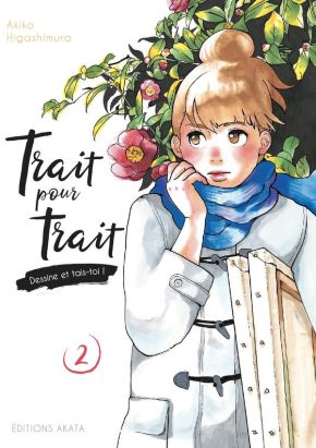 Trait pour trait tome 2