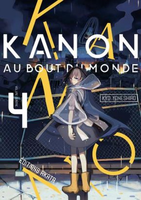 Kanon au bout du monde tome 4