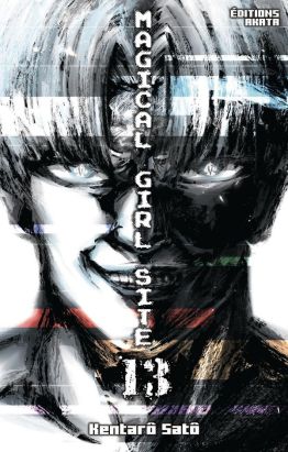 Magical girl site tome 13