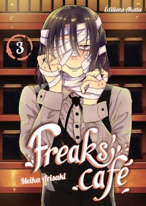 Freaks' café tome 3