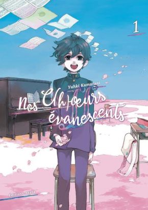 Nos c(h)oeurs evanescents tome 1