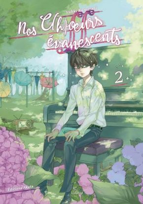 Nos c(h)oeurs evanescents tome 2