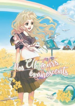 Nos c(h)oeurs évanescents tome 3