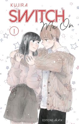 Switch me on tome 1