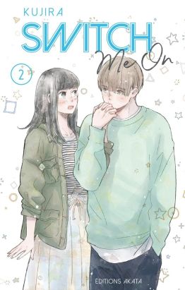 Switch me on tome 2