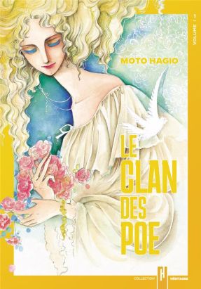 Le clan des Poe tome 1
