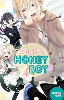 My fair honey boy tome 4