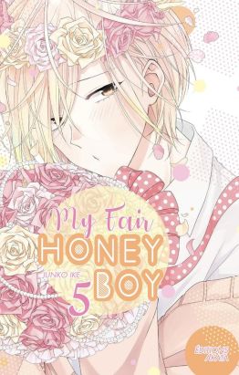 My fair honey boy tome 5