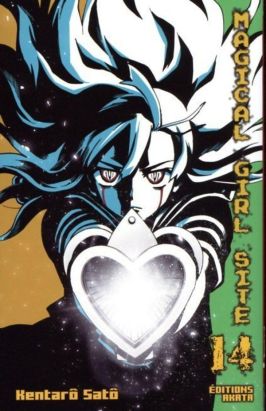 Magical girl site tome 14