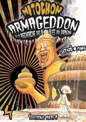 Mitochon armageddon tome 4