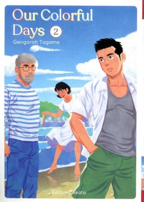 Our colorful days tome 2