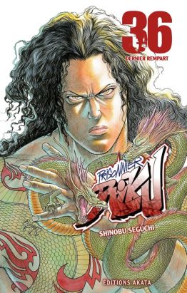 Prisonnier Riku tome 36