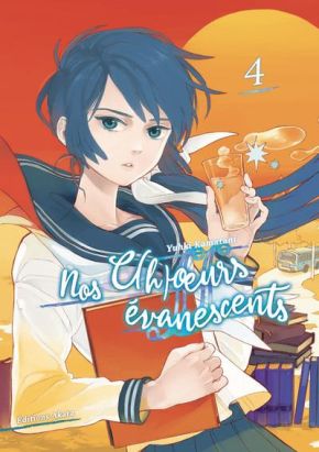 Nos c(h)oeurs evanescents tome 4
