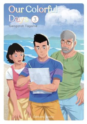 Our colorful days tome 3