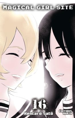 Magical girl site tome 16