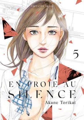 En proie au silence tome 5