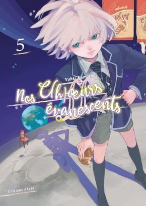 Nos c(h)oeurs evanescents tome 5