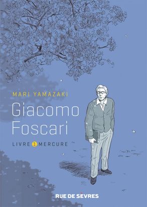 Giacomo Foscari tome 1 - livre mercure