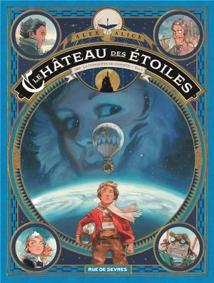 Le château des étoiles tome 1