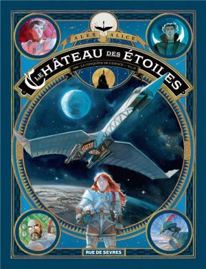 Le château des étoiles tome 2