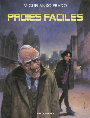 Proies faciles - Hyènes