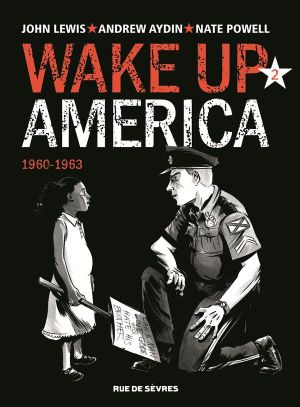 Wake up america tome 2 - 1960-1963