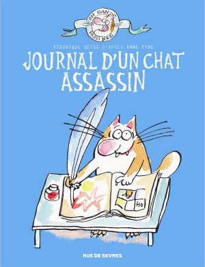 journal d'un chat assassin tome 1