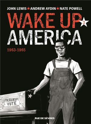 Wake up America tome 3
