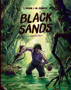 Black sands - unité 731