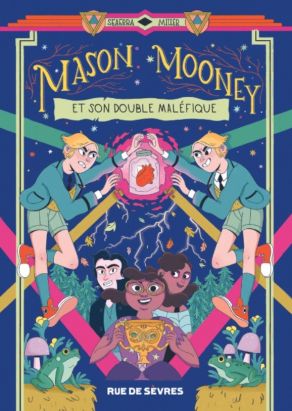 Mason Mooney tome 2