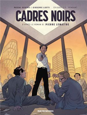 Cadres noirs tome 2