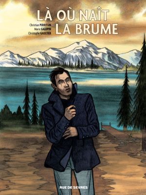 Là où la naît la brume