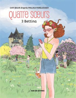 Quatre soeurs tome 3