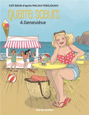 Quatre soeurs tome 4