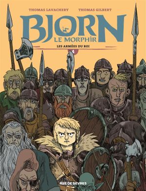 Bjorn le morphir tome 4