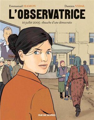 L'observatrice
