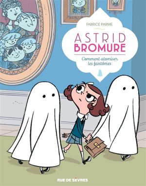 Astrid Bromure tome 2